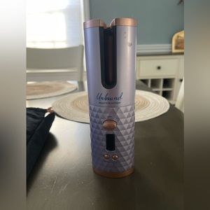 Conair Cordless Auto Curler